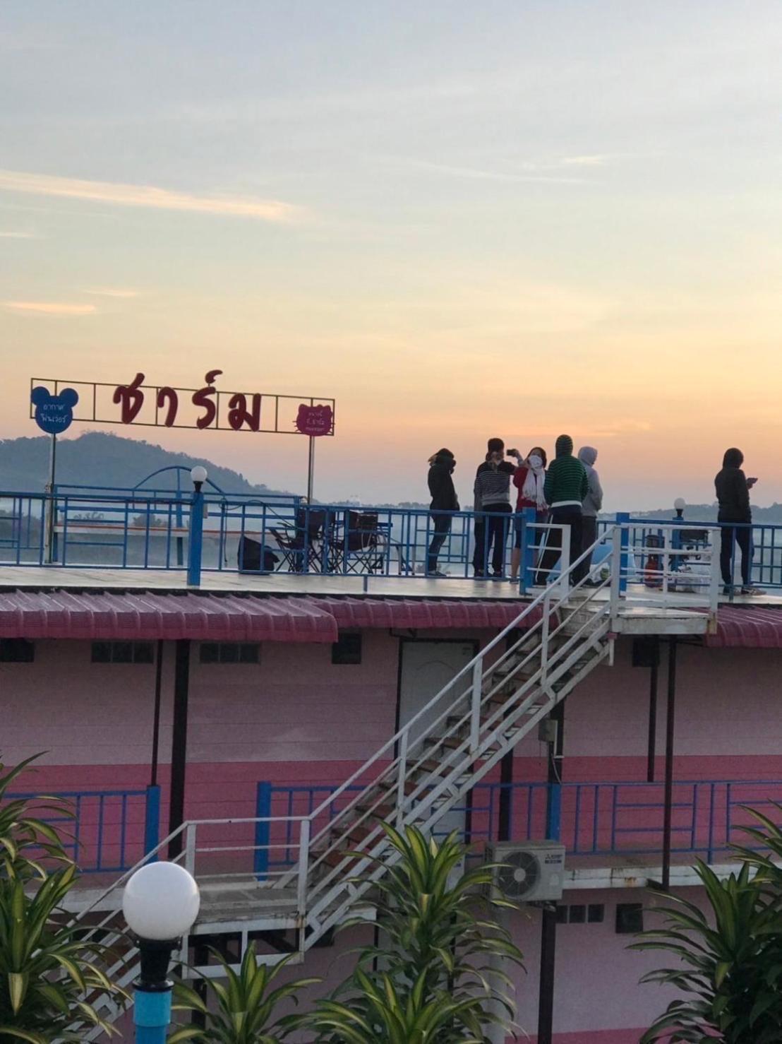 Charmtalamok Khaokho Resort Ban Khao Ya Nua Buitenkant foto