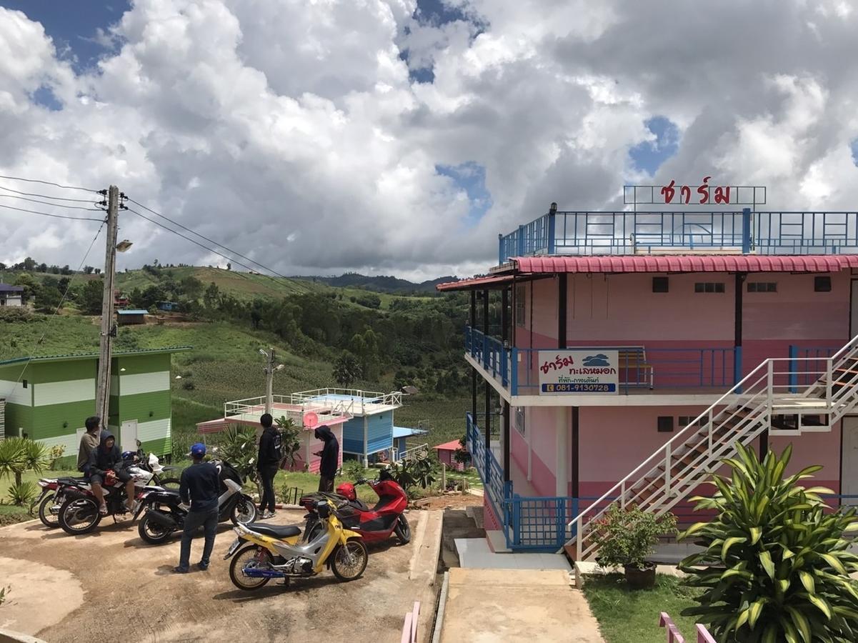 Charmtalamok Khaokho Resort Ban Khao Ya Nua Buitenkant foto